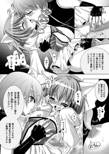 [Alto Seneka - Rusty Soul] Brandish 5 Fhentai - Page 51