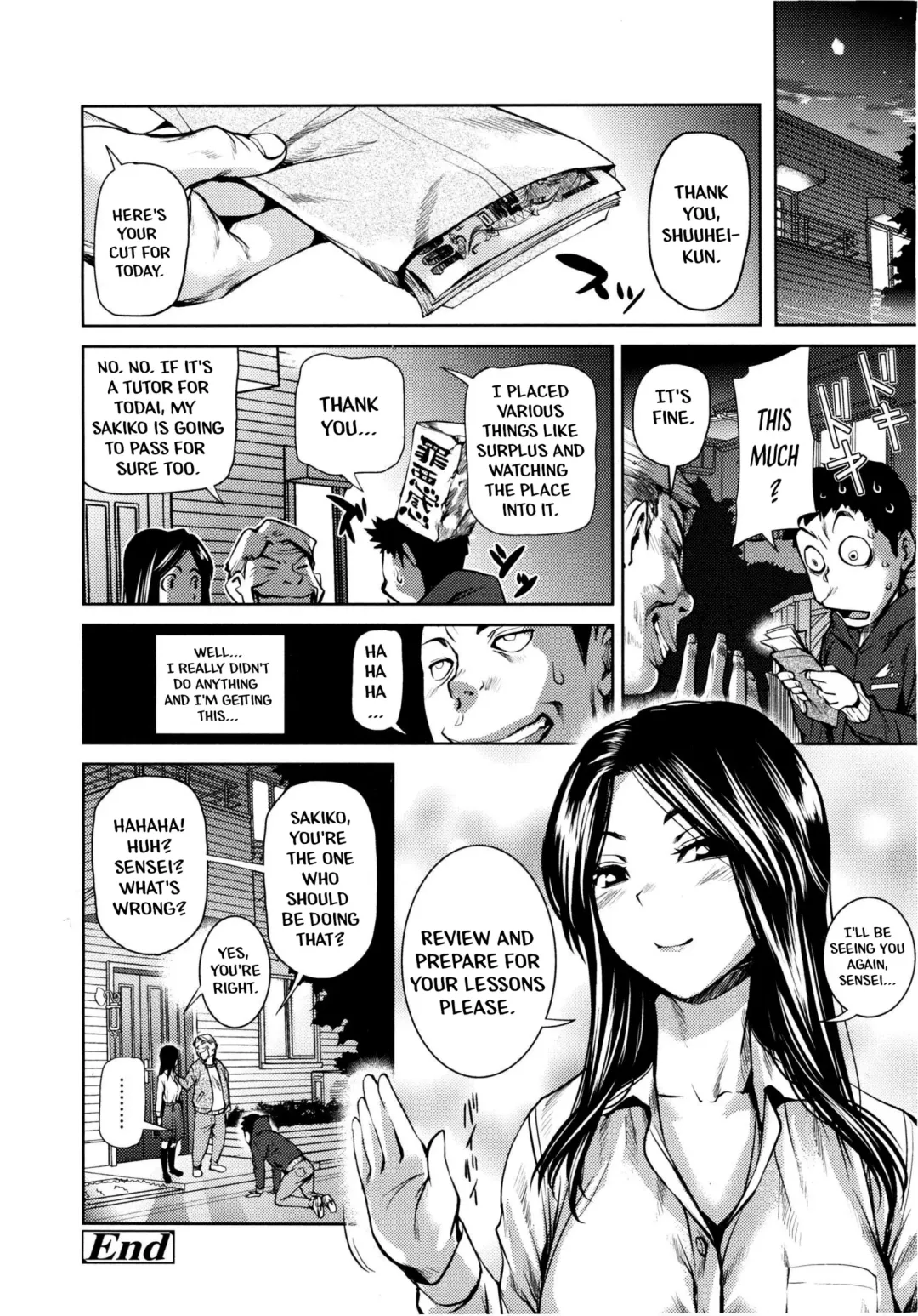 [Shiomaneki] Hanmen! Kateikyoushi | The Tutor Fhentai.net - Page 20