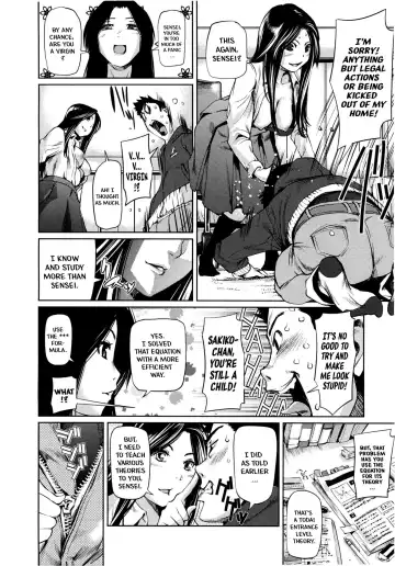 [Shiomaneki] Hanmen! Kateikyoushi | The Tutor Fhentai.net - Page 8