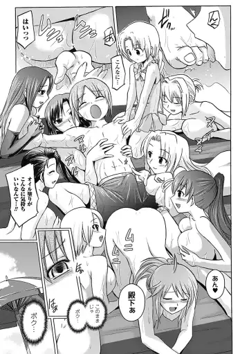 [Hiviki.n - Tokimal Yoshihisa] Harem Castle The Beautiful Days Fhentai - Page 70