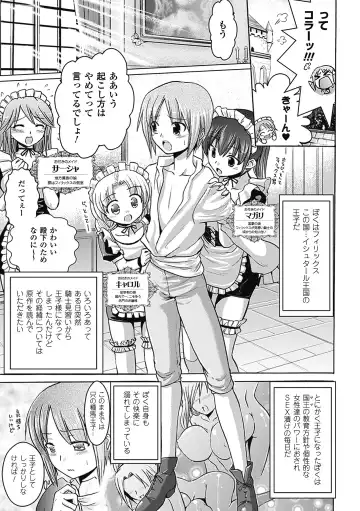 [Hiviki.n - Tokimal Yoshihisa] Harem Castle The Beautiful Days Fhentai - Page 8