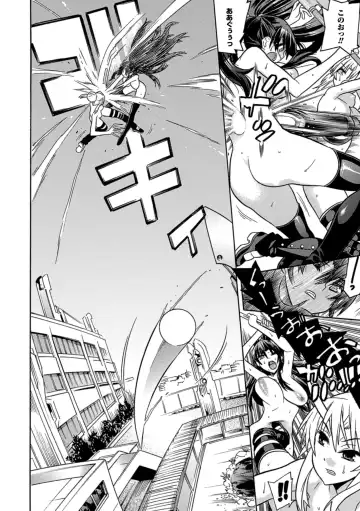 [Amaki Touri - Tendou Masae] Mezameru to Itoko o Mamoru Bishoujo Kenshi ni Natteita Etsuraku no TS Taimashi Fhentai - Page 132