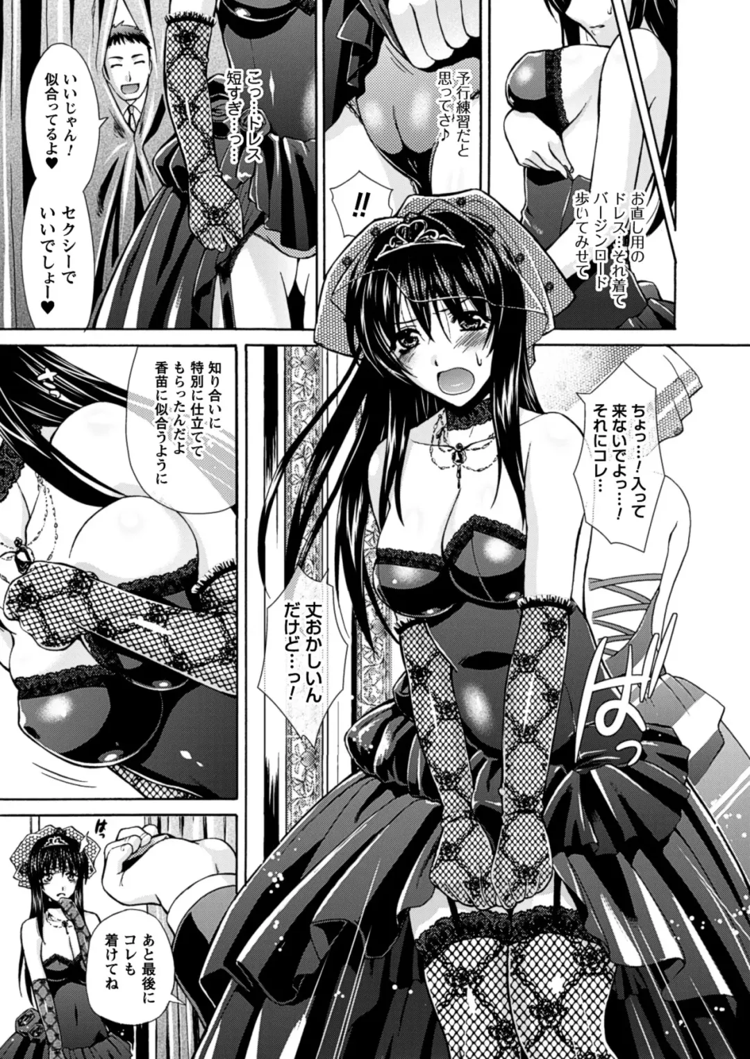 [Karasuma Nishiki] Himeiro Sequence Fhentai - Page 27