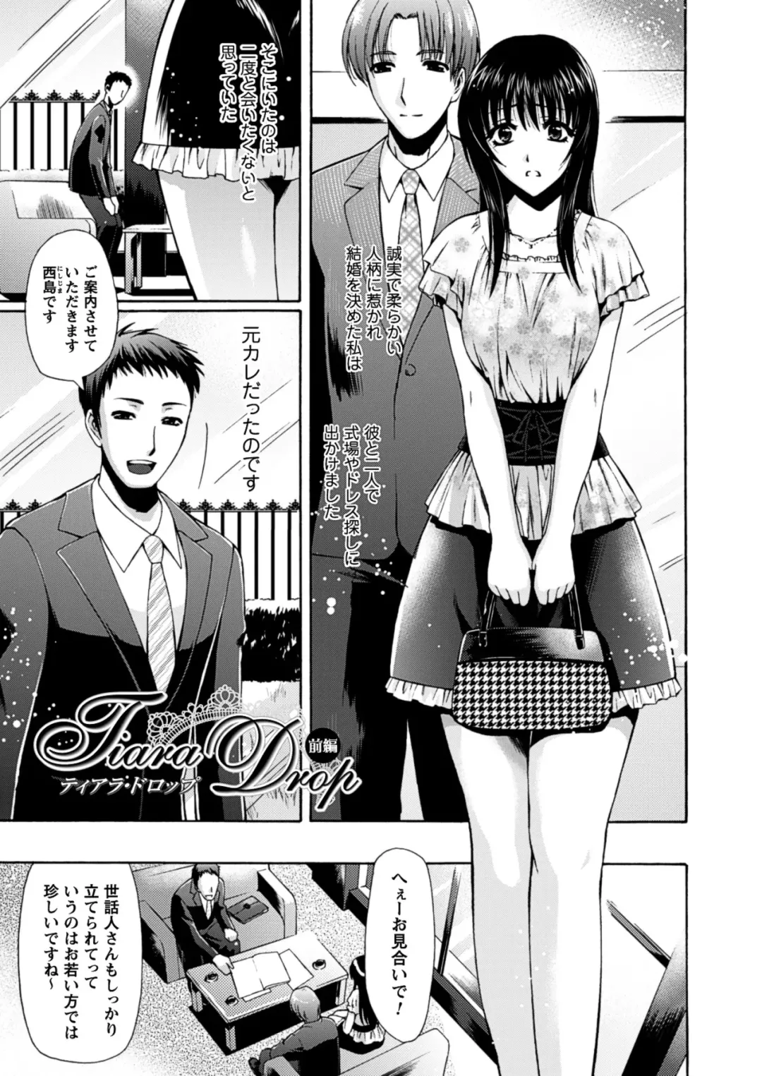 [Karasuma Nishiki] Himeiro Sequence Fhentai - Page 5