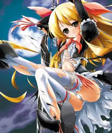 [Yukitaka] Gensou Musume Hyakkajiten ~Fantasy Girls Encyclopedia~ Fhentai - Page 168