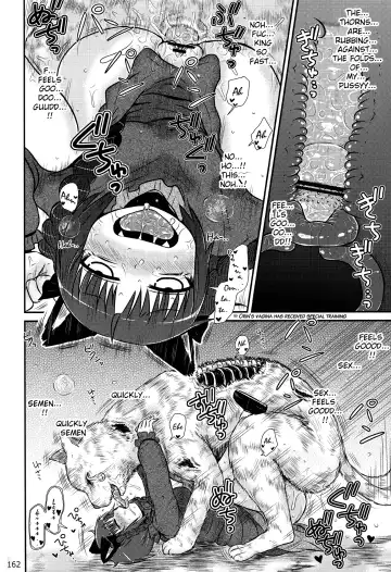 [Katou Fuguo] Kaenbyou Ikari no Hatsujouki | Kaenbyou Furious Mating Season Fhentai - Page 10