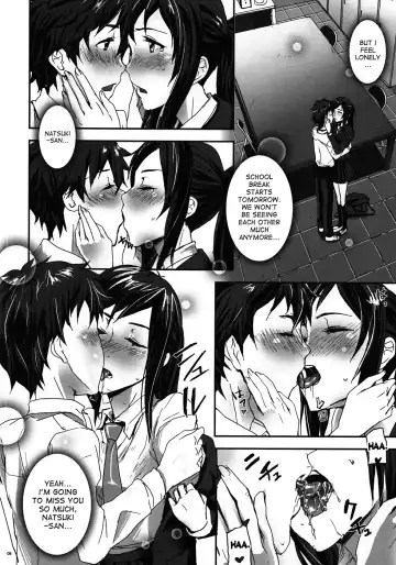 [Nanase Masato] Natsu Ikusa Matsuri 5 - Summer Wars Festival 5 Fhentai.net - Page 7