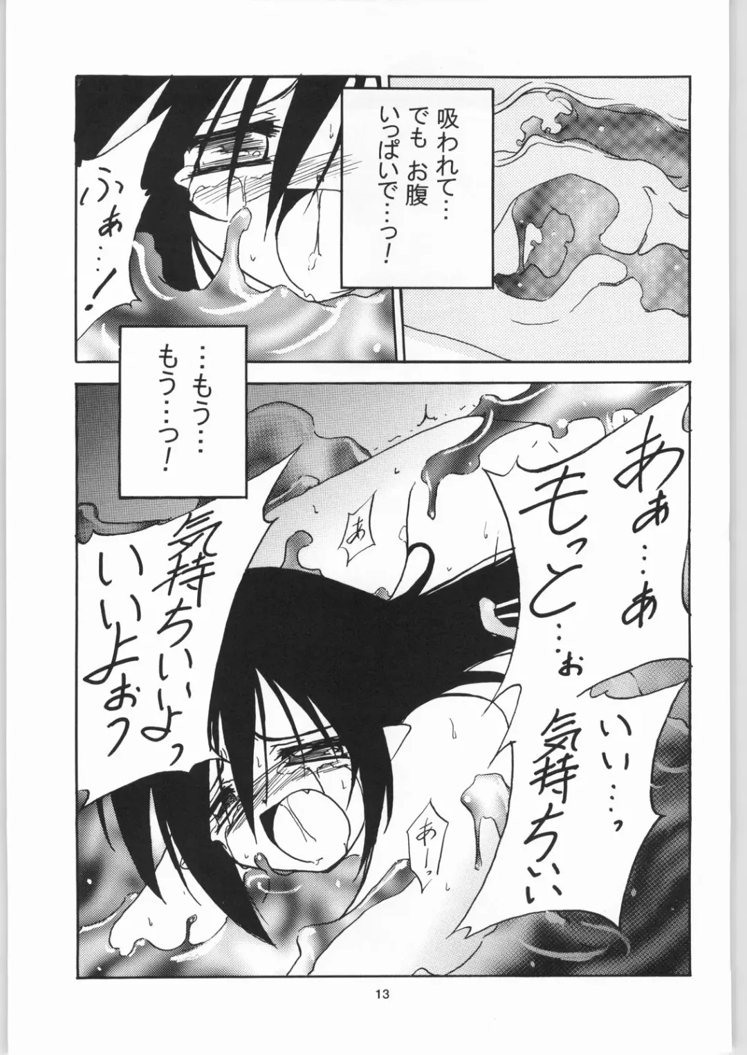 [Isshi Taira] Shin Fhentai - Page 12