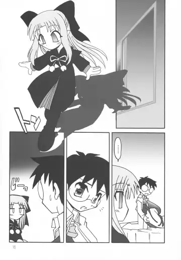 [Kagome Beta] Nanaya no Mori+ Fhentai - Page 15