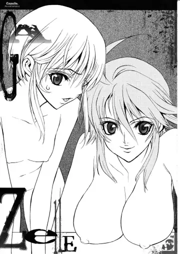 [Nagoya Shachihachi] Gazelle Fhentai - Page 2