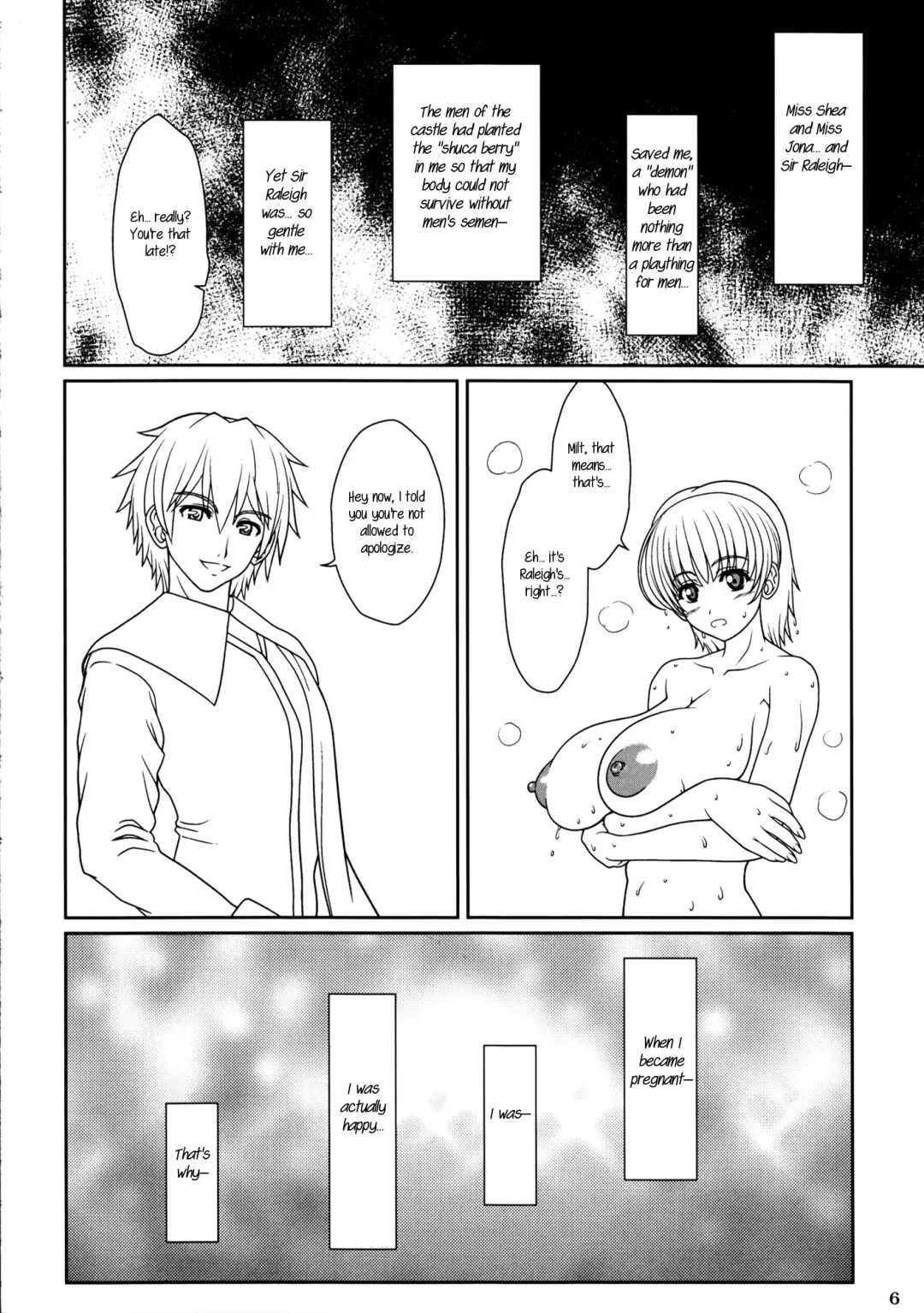 [Eltole] Ninpu Dorei no Shoukan Seikatsu Fhentai - Page 5