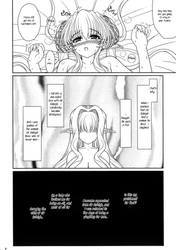 [Eltole] Ninpu Dorei no Shoukan Seikatsu Fhentai - Page 6