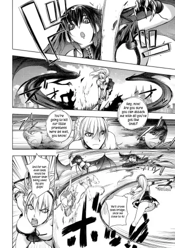 [Kon-kit] Black Knight Story Fhentai - Page 12