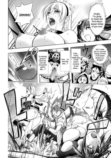 [Kon-kit] Black Knight Story Fhentai - Page 22