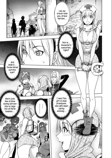 [Kon-kit] Black Knight Story Fhentai - Page 3