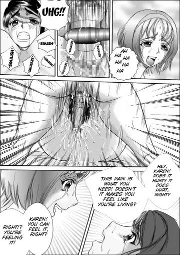 [Xopc] KomachiKaren no Inbi na Seikatsu Fhentai.net - Page 27