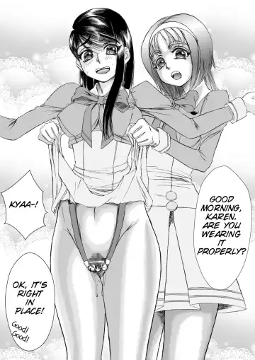 [Xopc] KomachiKaren no Inbi na Seikatsu Fhentai.net - Page 31