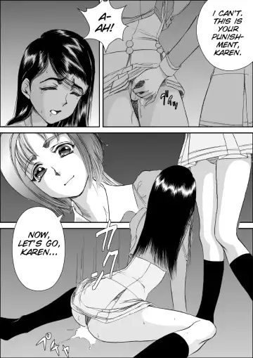 [Xopc] KomachiKaren no Inbi na Seikatsu Fhentai.net - Page 6