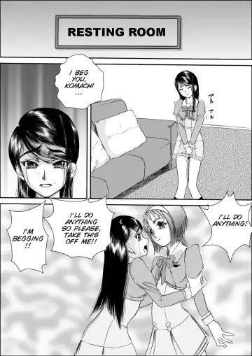 [Xopc] KomachiKaren no Inbi na Seikatsu Fhentai.net - Page 7