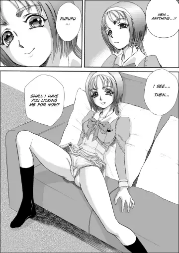 [Xopc] KomachiKaren no Inbi na Seikatsu Fhentai.net - Page 8