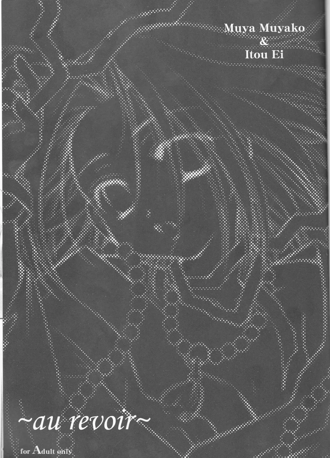 [Itou Ei - Kirino Muyako] Revoir Fhentai - Page 3