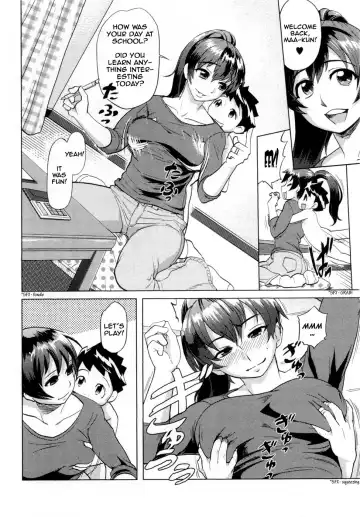 [Isako Rokuroh] Hentai Kazoku - Abnormal Family (decensored) Fhentai.net - Page 2