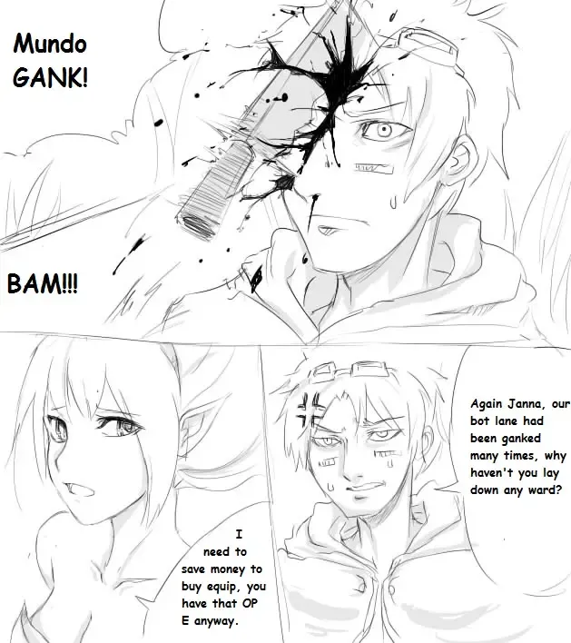 [Scofa] EZ's Sheen Fhentai - Page 2