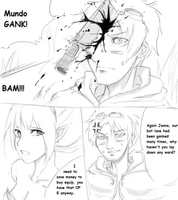 [Scofa] EZ's Sheen Fhentai - Page 2