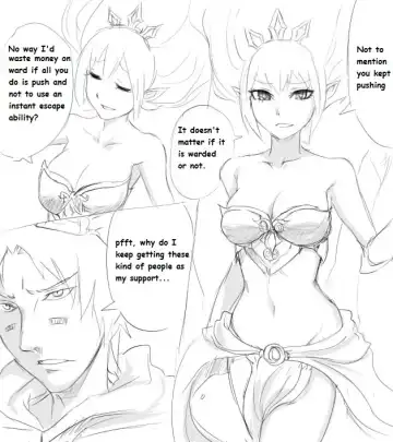 [Scofa] EZ's Sheen Fhentai - Page 3