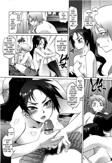 [Tomotsuka Haruomi] Dragon Rage Fhentai - Page 8