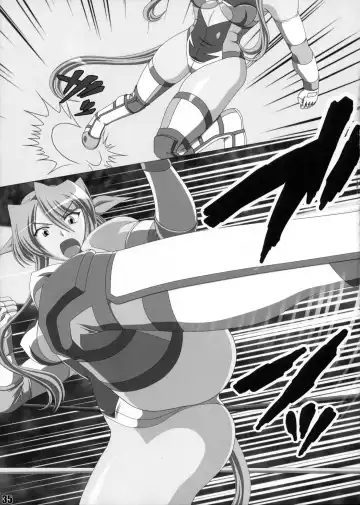 [Jjj - N.o.p - Soket] FALLIN' ANGELS4 Fhentai - Page 34