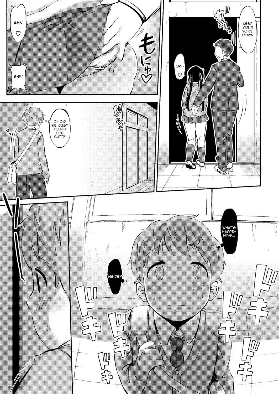 [Rocket Monkey] Hitori de Heiki | I'm Fine By Myself Fhentai - Page 5