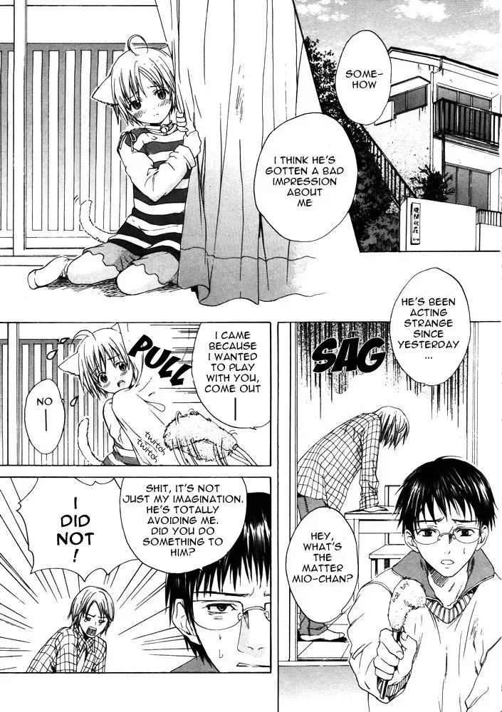 [Miyashita Kitsune] Neko Life | Cat Life Fhentai.net - Page 3