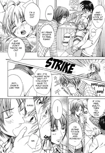 [Miyashita Kitsune] Neko Life | Cat Life Fhentai.net - Page 6