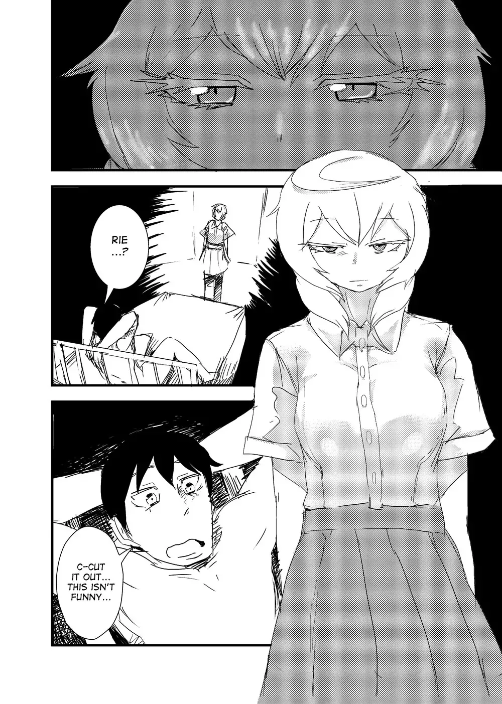 [Setouchi] Kanojo no Henshin - ATTACK OF THE MONSTER GIRL Fhentai.net - Page 11