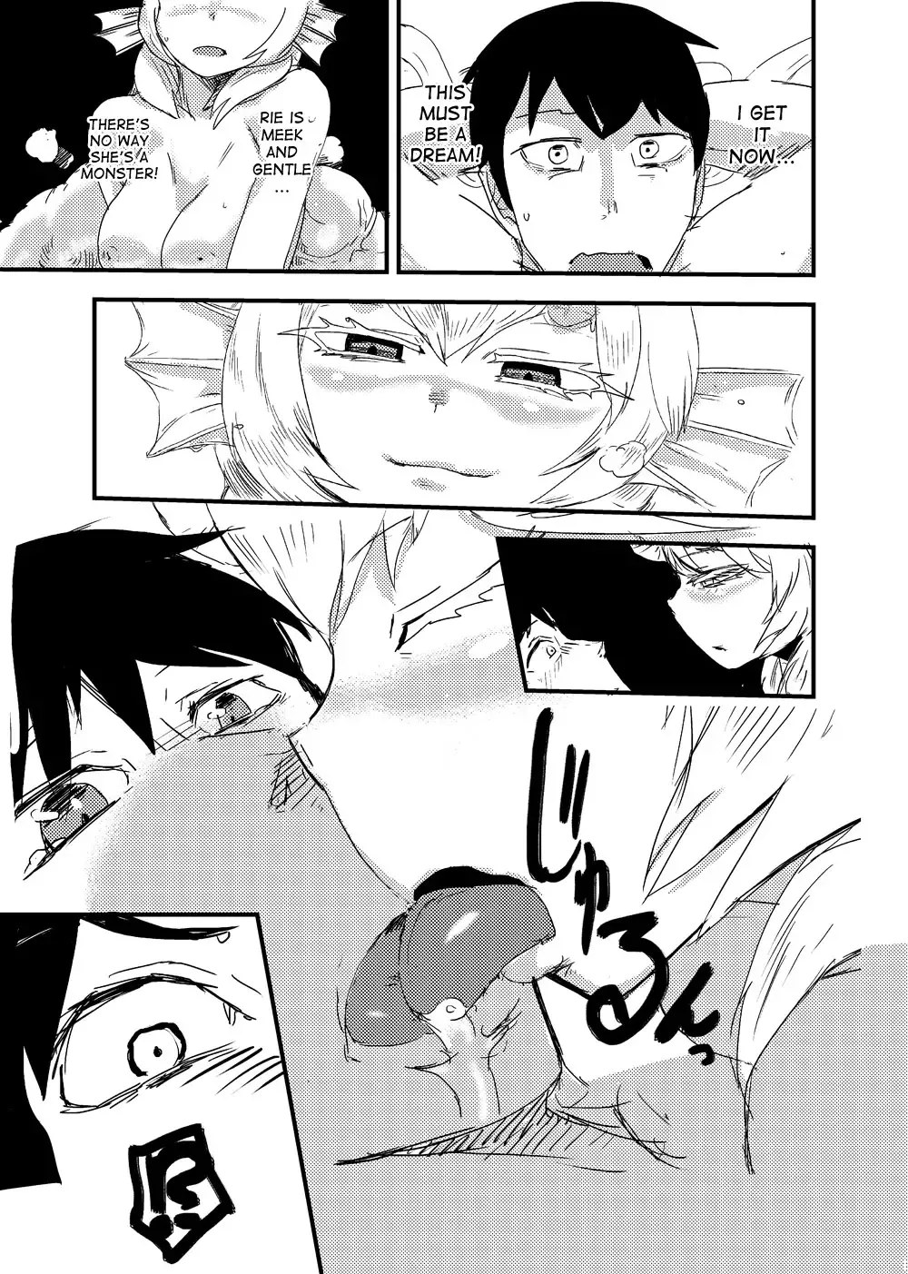 [Setouchi] Kanojo no Henshin - ATTACK OF THE MONSTER GIRL Fhentai.net - Page 16