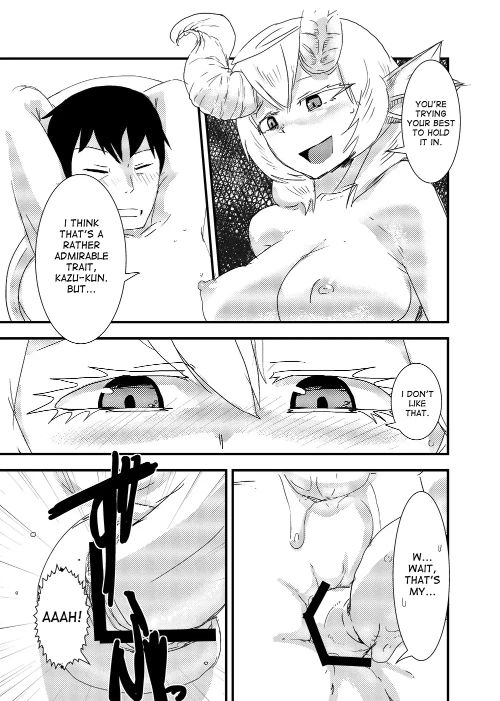 [Setouchi] Kanojo no Henshin - ATTACK OF THE MONSTER GIRL Fhentai.net - Page 22