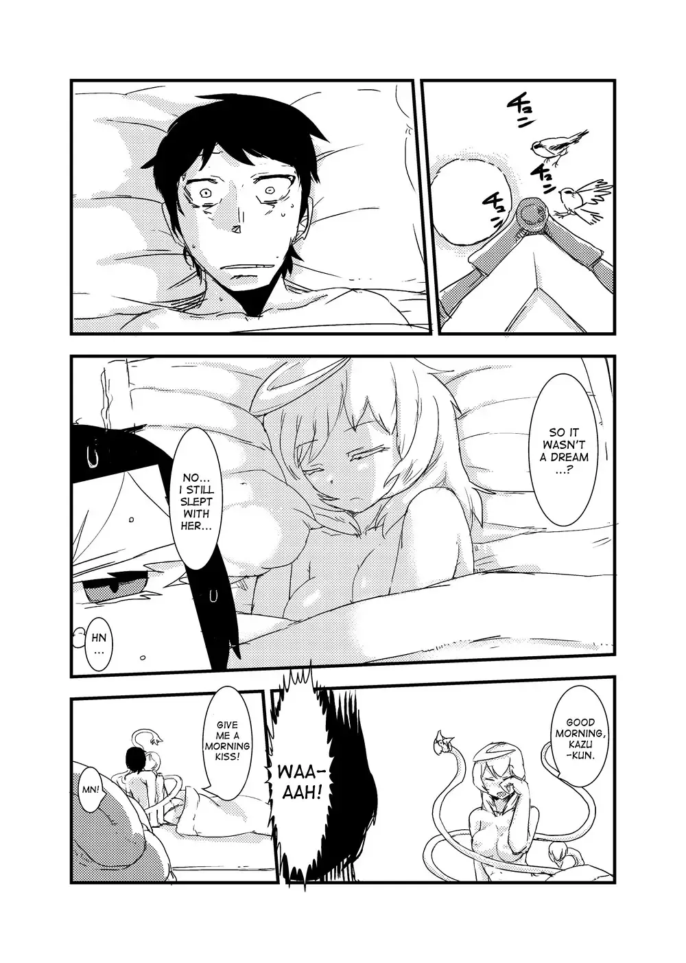 [Setouchi] Kanojo no Henshin - ATTACK OF THE MONSTER GIRL Fhentai.net - Page 28