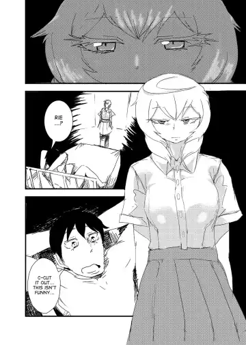 [Setouchi] Kanojo no Henshin - ATTACK OF THE MONSTER GIRL Fhentai.net - Page 11