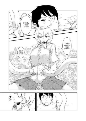 [Setouchi] Kanojo no Henshin - ATTACK OF THE MONSTER GIRL Fhentai.net - Page 14