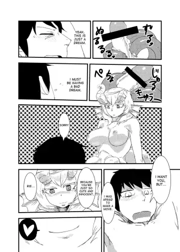 [Setouchi] Kanojo no Henshin - ATTACK OF THE MONSTER GIRL Fhentai.net - Page 19