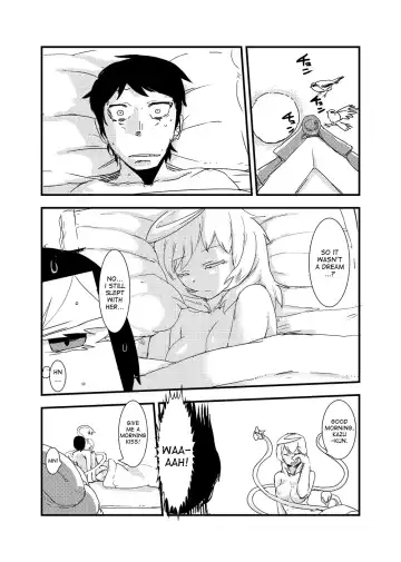 [Setouchi] Kanojo no Henshin - ATTACK OF THE MONSTER GIRL Fhentai.net - Page 28