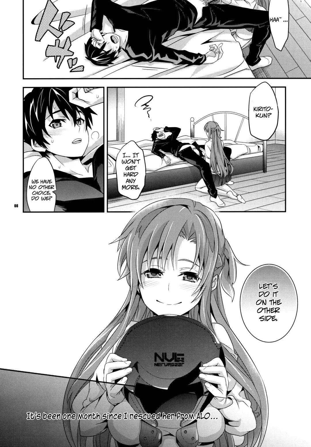 [Ichitaka] C9-04 Nete mo Samete mo | Whether Sleeping or Awake Fhentai - Page 7