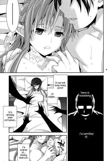 [Ichitaka] C9-04 Nete mo Samete mo | Whether Sleeping or Awake Fhentai - Page 12
