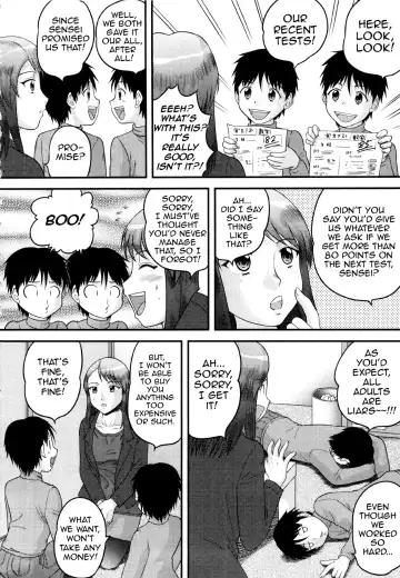 [Gotoh Juan] Sensei Oshiete!! | Sensei, Teach Us!! Fhentai.net - Page 2