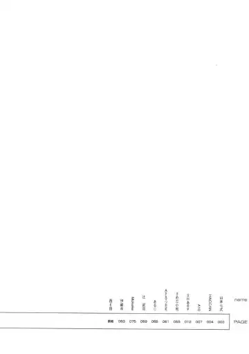 [Sharp] showgakusei 9 side A recorder Fhentai - Page 83