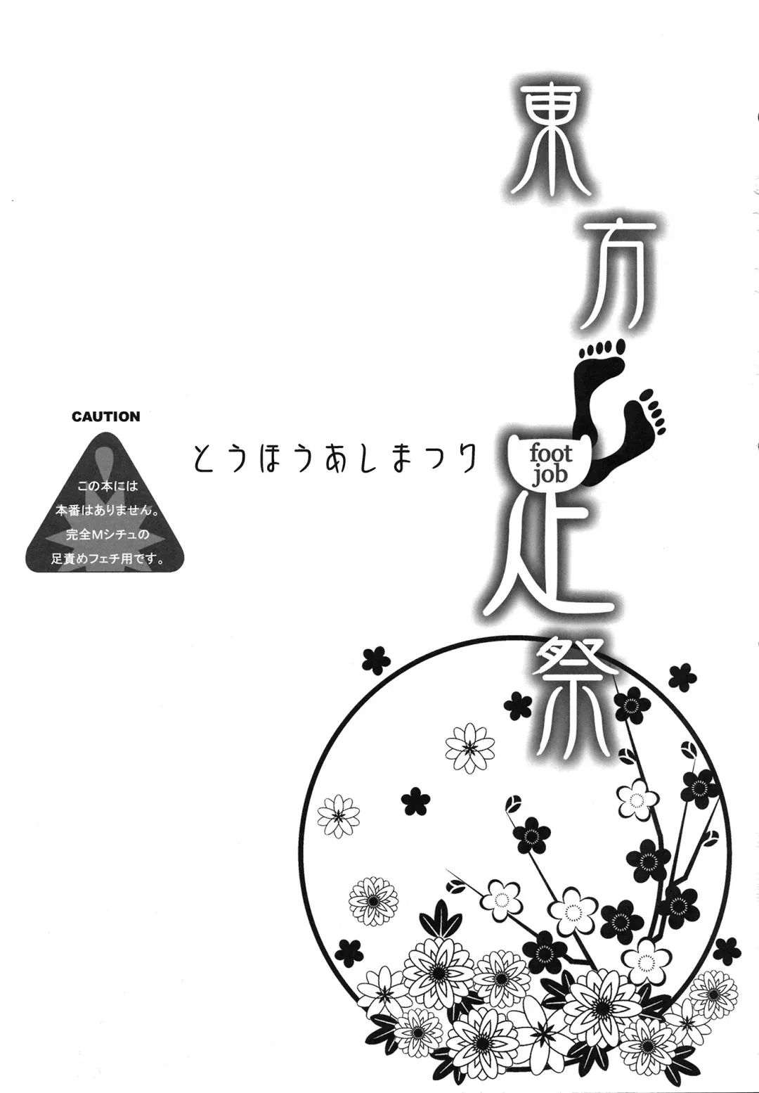 Touhou Ashi Matsuri Fhentai - Page 6