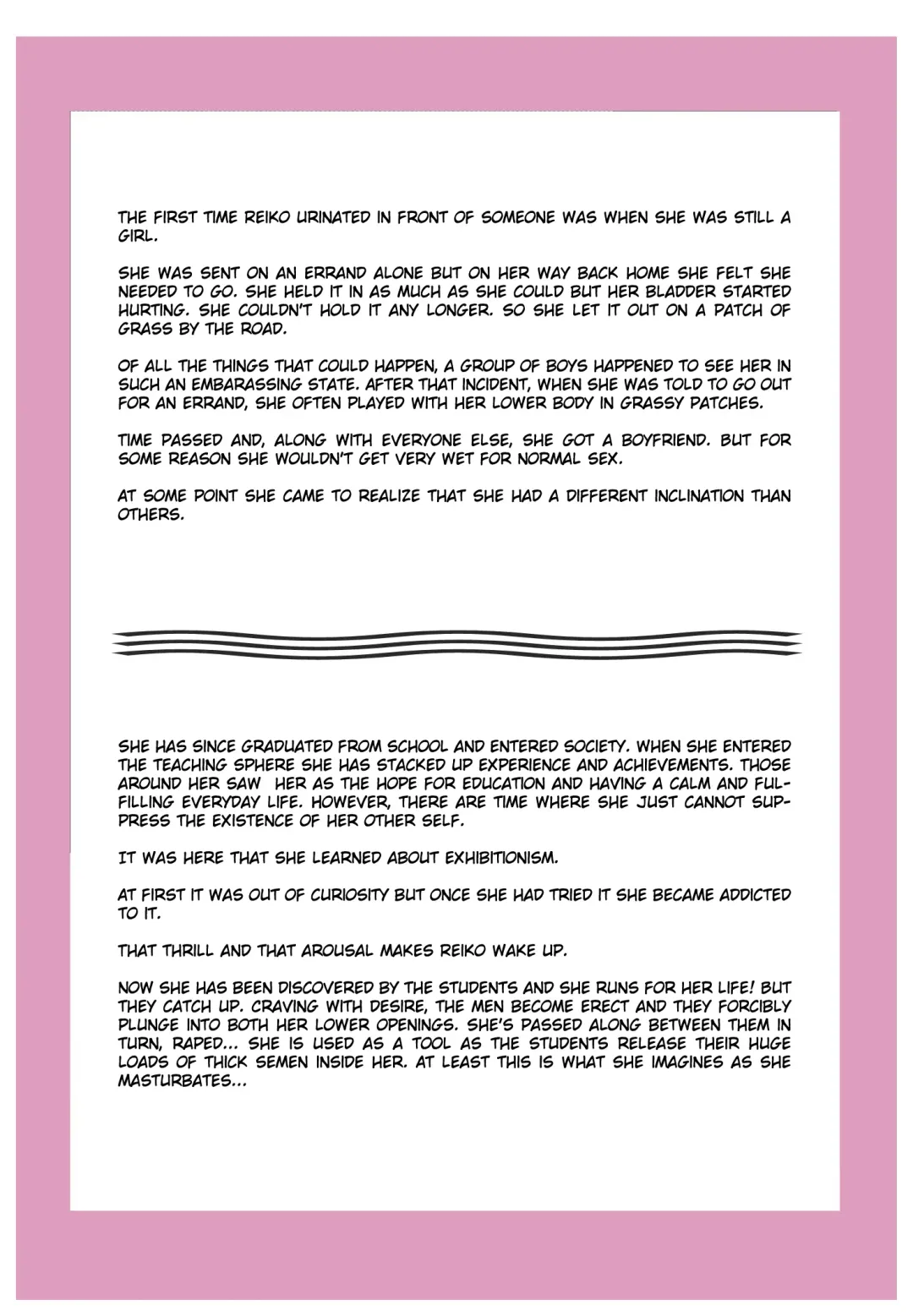 M-kko Roshutsu ~Mitsukareba Nikubenki~ Fhentai - Page 13