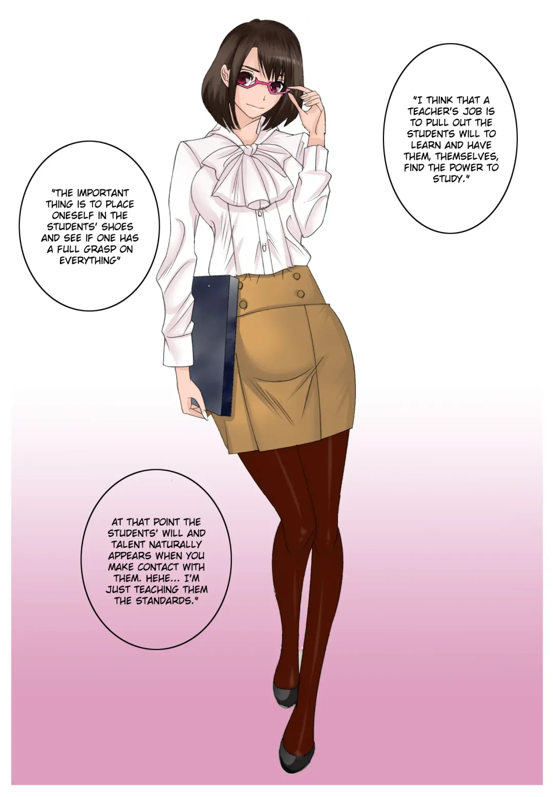 M-kko Roshutsu ~Mitsukareba Nikubenki~ Fhentai - Page 3