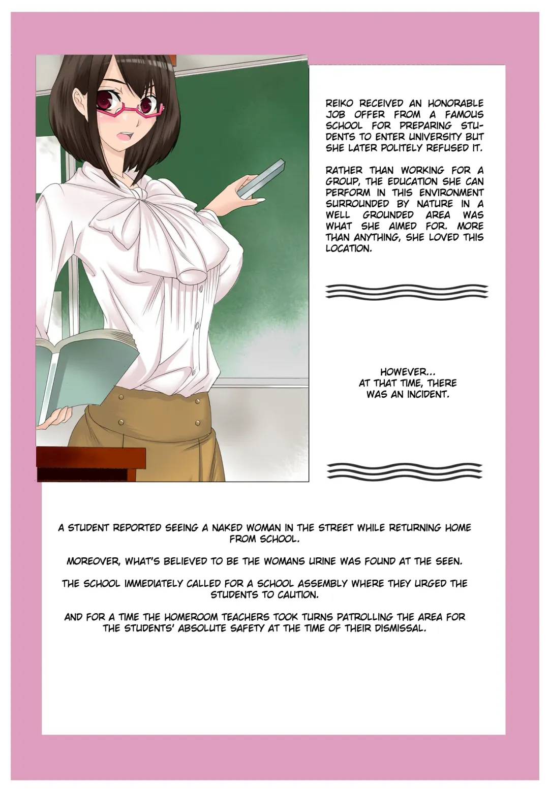 M-kko Roshutsu ~Mitsukareba Nikubenki~ Fhentai - Page 4